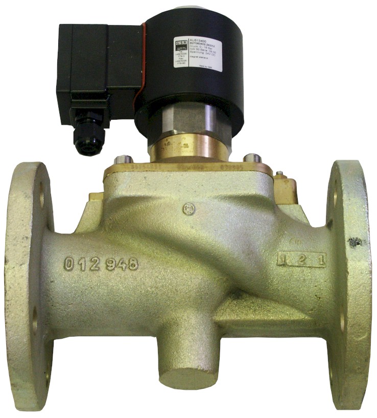 Elektromagnetni ventili